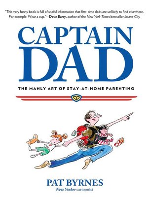 cover image of Captain Dad